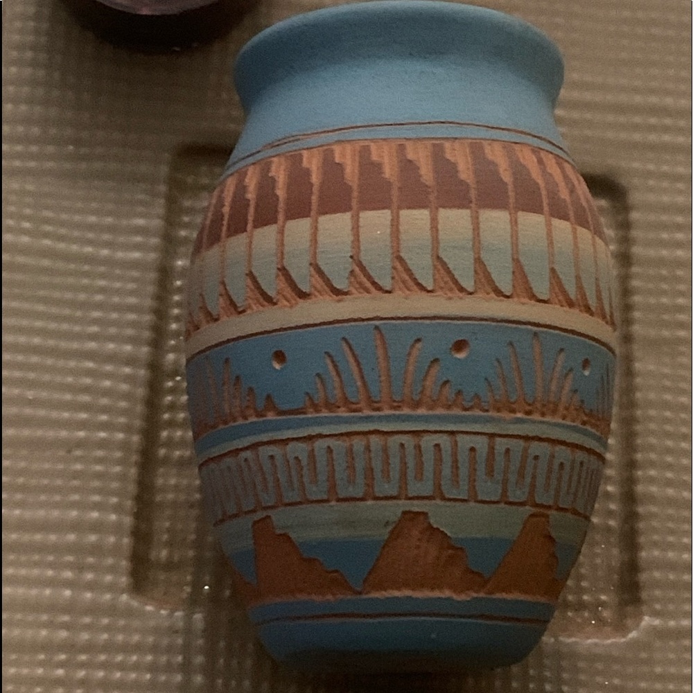 Indian pottery
